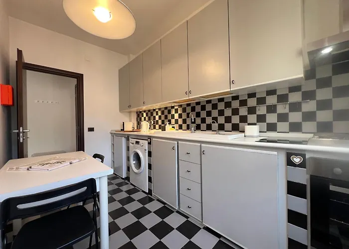 Torino 27, Apartament Rapallo