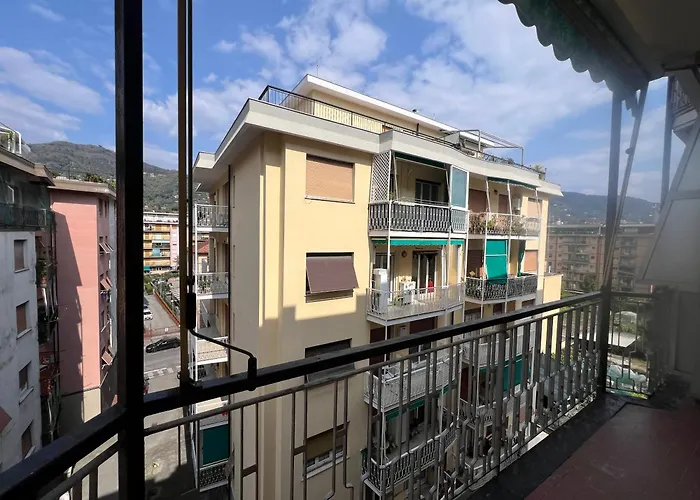 Torino 27, Apartament