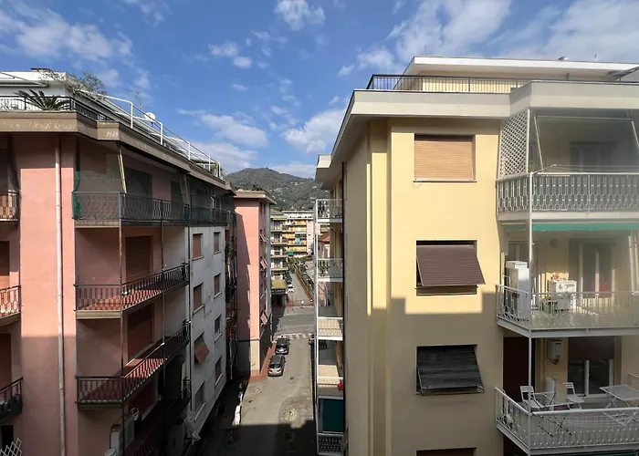 Torino 27, Apartament Rapallo