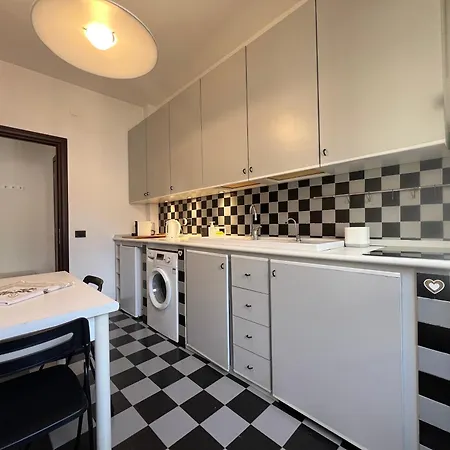 Torino 27, Apartment Rapallo