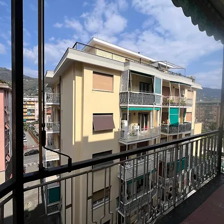 Torino 27, Apartment