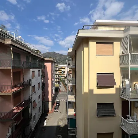 Torino 27, Apartment Rapallo