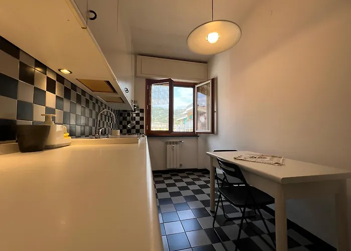 Apartment Torino 27, Rapallo