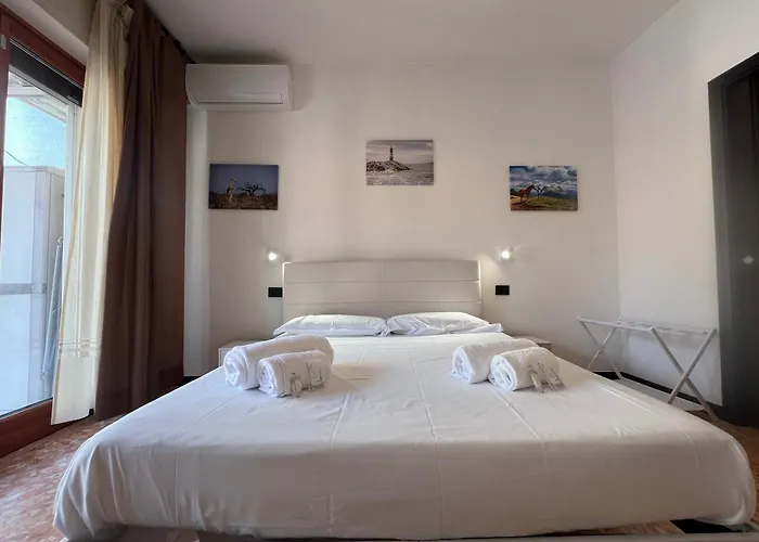 Апартаменты Torino 27, Рапалло